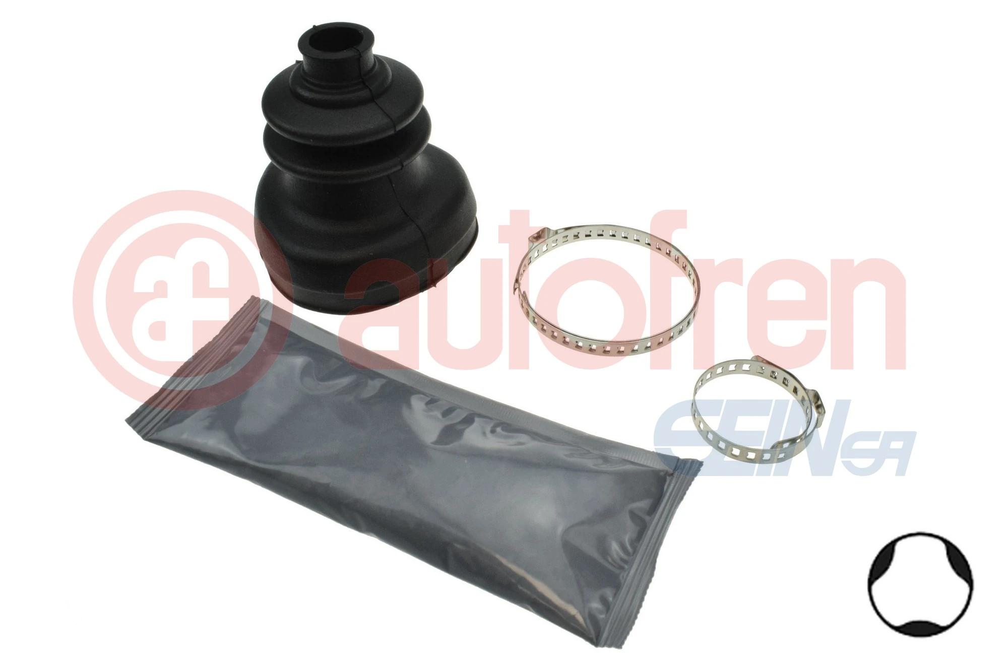 Bellow Kit, drive shaft